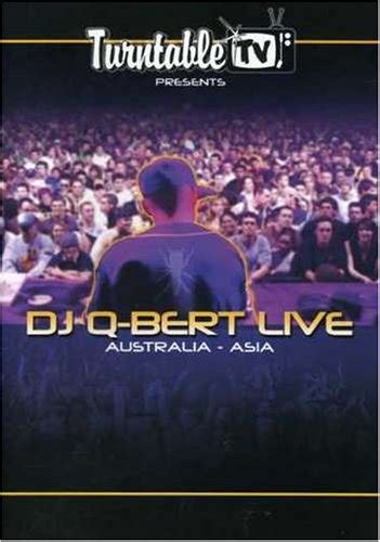 DJ Qbert-Live Australia Asiatour: Amazon.in: Movies & TV Shows