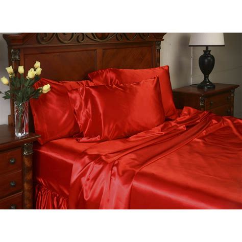 Pin by Angelina on Satin | Satin sheets, Satin bedding, Best bed sheets
