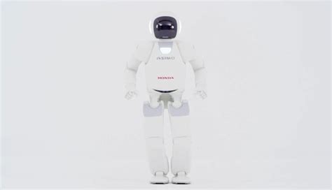 Asimo Robot Running 的图像结果