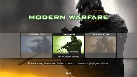 COD MW2 Mod Menu 的图像结果