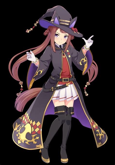 Policy Violation: Characters.Uma Musume Other Anime Characters - TV ...