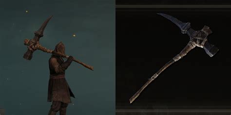 10 Best Great Hammers In Elden Ring