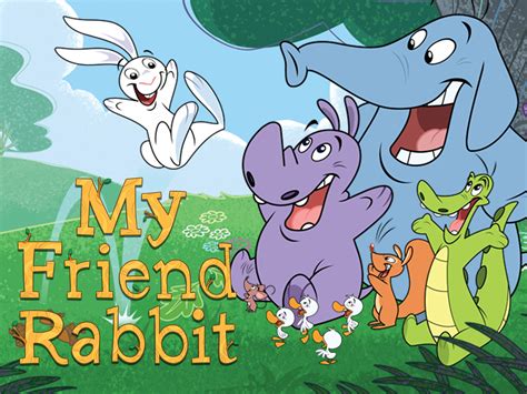Prime Video: My Friend Rabbit