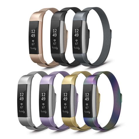 Stylish Fitbit Alta Bands and Charger Cables – Mobile Mob