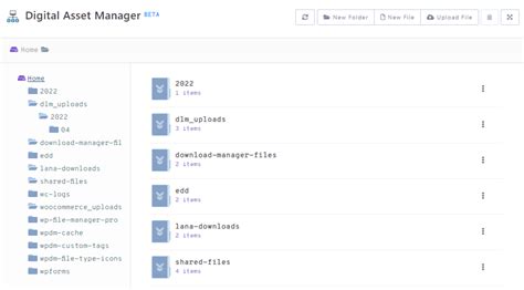 WordPress Download Manager Tutorial 的图像结果