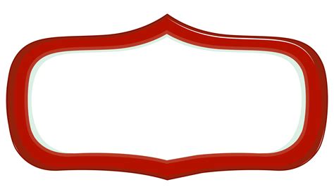 rouge texte boîte 19775643 PNG