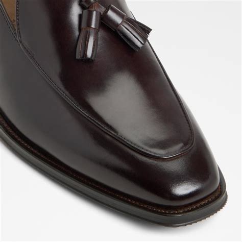 Portosa-In Men's Brown Loafers | Aldo Shoes