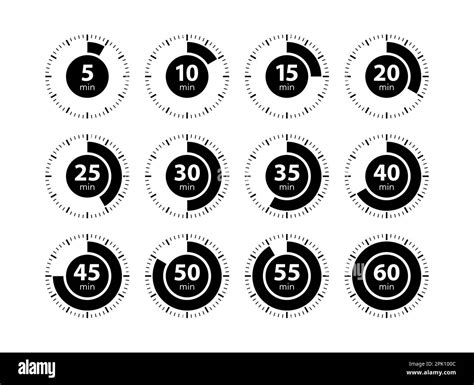 Time measurement stopwatch symbol hi-res stock photography and images ...