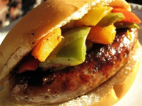 sausage bun recipe