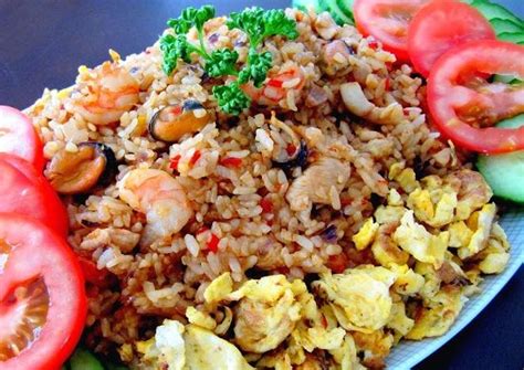 resep nasi goreng oriental saori