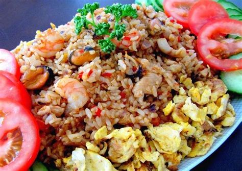 resep nasi goreng bumbu racik