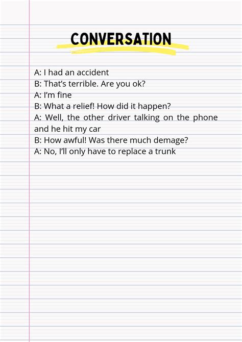 Conversation Unit Example 的图像结果