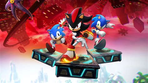 ‘Sonic x Shadow Generations’ review | Mashable