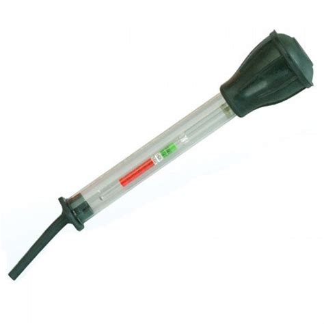 Bellstone 12 Volt Inverter Battery Hydrometer Specific Gravity Tester ...