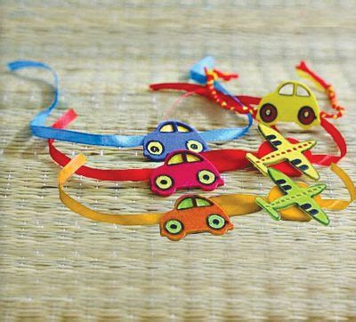 Rakhi Making Craft: How to Make Rakhi at Home and 8 Creative Rakhis You ...