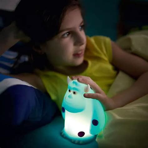 Buy Philips Disney Monsters Inc. Sulley Soft Pals Kids Portable Night ...