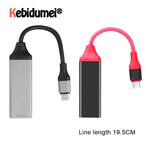 HDMI Cable to USB Type C 的图像结果