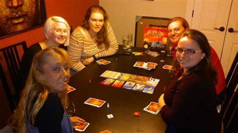 Board Game Club Meeting at Donna Willey blog