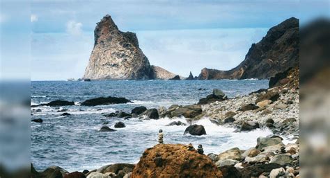 Tenerife’s stone towers are harming the environment, it's time you stop ...
