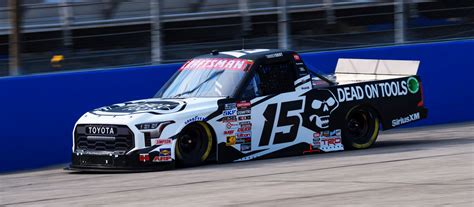 Tanner Gray | Toyota Gazoo Racing