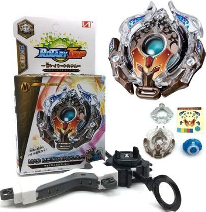 AncientKart Beyblade Burst Mad Minoboros with launcher and accessories ...