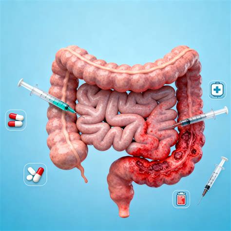 Ulcerative Colitis: Taming the Inflammation Storm – Hempbuti