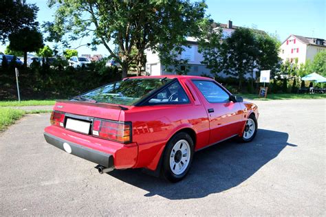 Mitsubishi’s Starion Turbo: Japan’s Underappreciated Jewel | Low Offset