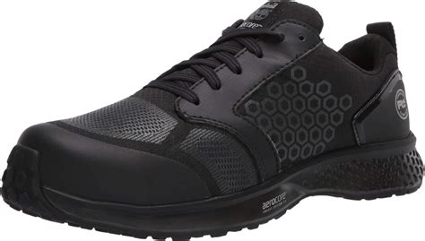 Buy Timberland PRO Women's Reaxion Composite Safety Toe Athletic Work ...