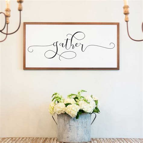 Image result for Framed Signs