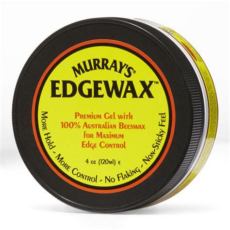 Murray’s Edgewax | Styling Products | Textured Hair | Sally Beauty
