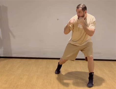 Proper Boxing Footwork 的图像结果