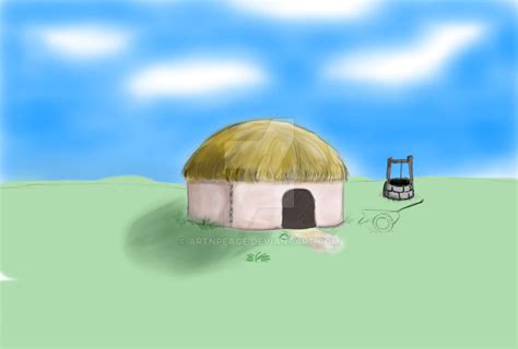 Primitive Hut Making 的图像结果