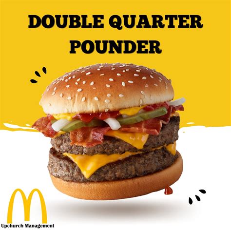 Double Quarter Pounder