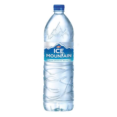 Ice Mountain Drinking Water 1.5L - KIASU MART
