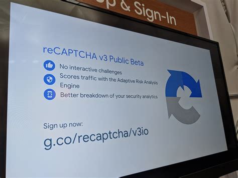 Google reCAPTCHA è pronto a evolversi migliorandosi