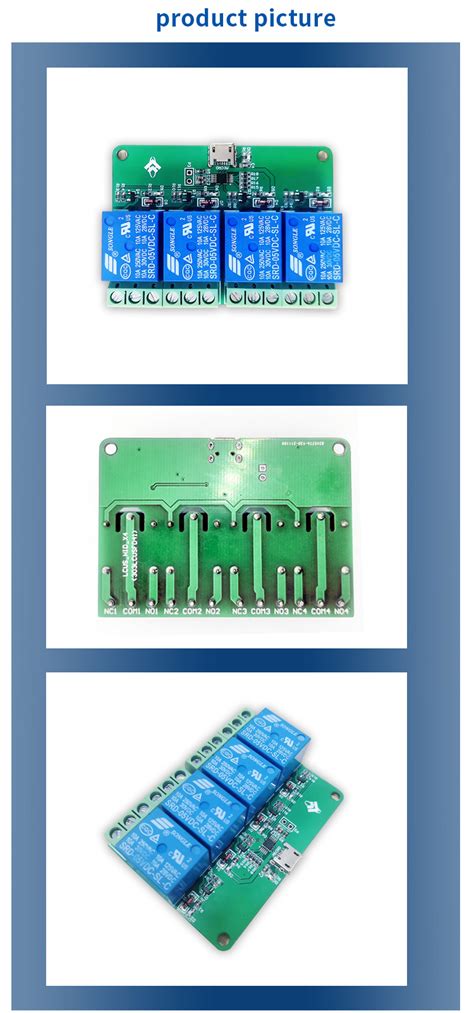 Image result for RTU 4CH Relay Module