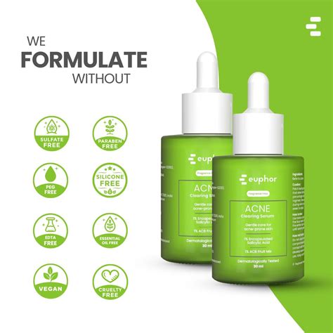 Euphor: Buy Skin Care Products For Teenagers Online At Best Prices