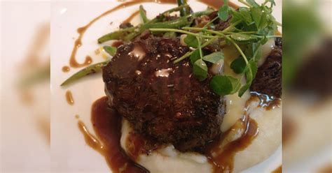 Have You Ever Tried The Delicious, Juicy Steak Served At Smoke House ...