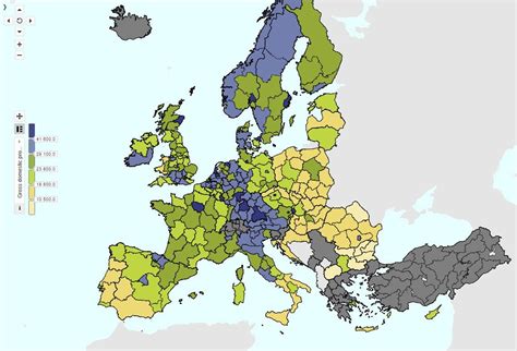 Poorest Country In European Union