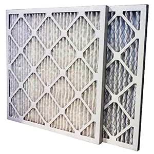 US Home Filter SC80-16X30X1-6 MERV 13 Pleated Air Filter (Pack of 6 ...