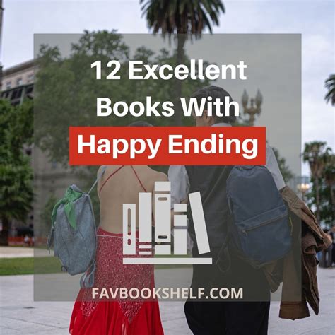 12 Excellent Books With A Happy Ending-Favbookshelf - Favbookshelf