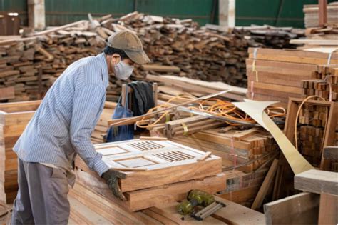 华北进口木材产业园建成后年可实现营业收入300亿元-木业网