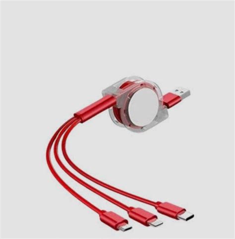 Buy Retractable Data Cable online from SL SHOPPING