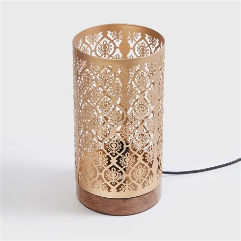 Buy Melody Vignette Metal Table Lamp from Home Centre at just INR 1499.0