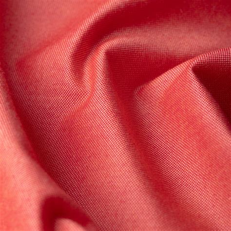 Red Colour Signature Classic Oxford Shirt For Men – Punekar Cotton