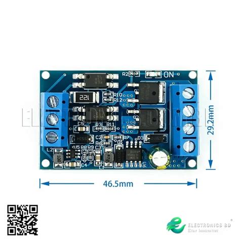 Image result for MOS FET Trigger Switch Drive Module Tasmota