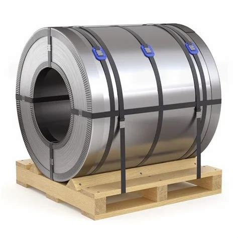 Stainless Steel Coils - Stainless Steel 304 Coil Manufacturer from Mumbai