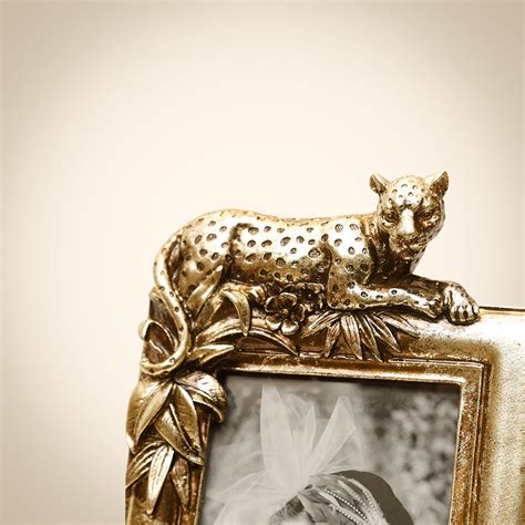 Photo Frames | The Prancing Leopard Photo Frame