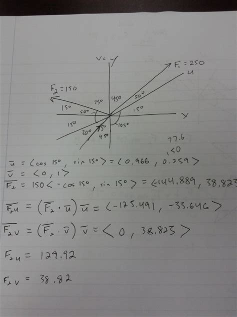 Resolving Vectors into Components 的图像结果