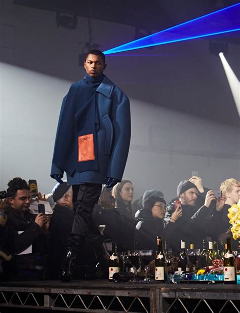 Raf Simons AW18 | Dazed